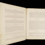 U.S. Naval Astronomical Expedition – J. M. Gilliss – 1855 | First Edition, Illustrated