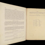 U.S. Naval Astronomical Expedition – J. M. Gilliss – 1855 | First Edition, Illustrated
