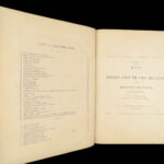 U.S. Naval Astronomical Expedition – J. M. Gilliss – 1855 | First Edition, Illustrated