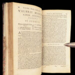 Valerii Maximi Dictorum et Factorum – Valerius Maximus – 1626 | Latin Miniature