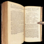 Valerii Maximi Dictorum et Factorum – Valerius Maximus – 1626 | Latin Miniature