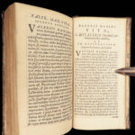 Valerii Maximi Dictorum et Factorum – Valerius Maximus – 1626 | Latin Miniature