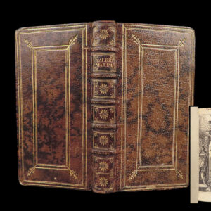 Valerii Maximi Dictorum et Factorum – Valerius Maximus – 1626 | Latin Miniature