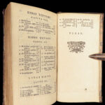 Valerii Maximi Dictorum et Factorum – Valerius Maximus – 1626 | Latin Miniature