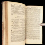 Valerii Maximi Dictorum et Factorum – Valerius Maximus – 1626 | Latin Miniature