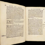 Annotationes in Novum Testamentum – Lorenzo Valla – 1526 | Erasmus Basel Edition