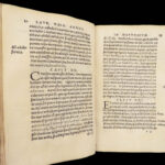 Annotationes in Novum Testamentum – Lorenzo Valla – 1526 | Erasmus Basel Edition