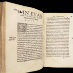 Annotationes in Novum Testamentum – Lorenzo Valla – 1526 | Erasmus Basel Edition