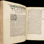 Annotationes in Novum Testamentum – Lorenzo Valla – 1526 | Erasmus Basel Edition