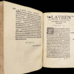 Annotationes in Novum Testamentum – Lorenzo Valla – 1526 | Erasmus Basel Edition