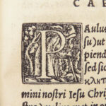 Annotationes in Novum Testamentum – Lorenzo Valla – 1526 | Erasmus Basel Edition