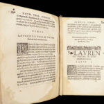 Annotationes in Novum Testamentum – Lorenzo Valla – 1526 | Erasmus Basel Edition
