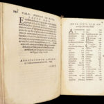 Annotationes in Novum Testamentum – Lorenzo Valla – 1526 | Erasmus Basel Edition