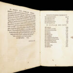 Annotationes in Novum Testamentum – Lorenzo Valla – 1526 | Erasmus Basel Edition