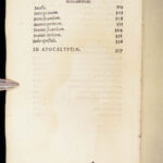 Annotationes in Novum Testamentum – Lorenzo Valla – 1526 | Erasmus Basel Edition