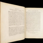 Works of Virgil – 1675 | Aeneid Bucolics Georgics | P. Virgilii Maronis Opera