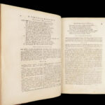 Works of Virgil – 1675 | Aeneid Bucolics Georgics | P. Virgilii Maronis Opera
