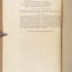 Works of Virgil – 1675 | Aeneid Bucolics Georgics | P. Virgilii Maronis Opera
