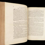 Works of Virgil – 1675 | Aeneid Bucolics Georgics | P. Virgilii Maronis Opera