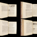 Works of Virgil – 1675 | Aeneid Bucolics Georgics | P. Virgilii Maronis Opera