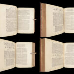 Works of Virgil – 1675 | Aeneid Bucolics Georgics | P. Virgilii Maronis Opera