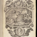 Works of Virgil – 1675 | Aeneid Bucolics Georgics | P. Virgilii Maronis Opera