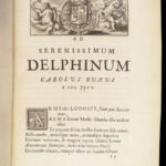 Works of Virgil – 1675 | Aeneid Bucolics Georgics | P. Virgilii Maronis Opera
