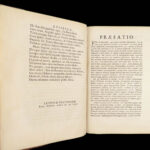 Works of Virgil – 1675 | Aeneid Bucolics Georgics | P. Virgilii Maronis Opera