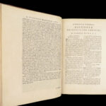 Works of Virgil – 1675 | Aeneid Bucolics Georgics | P. Virgilii Maronis Opera