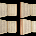 Sacrorum Bibliorum – Franciscus Lucas – 1726 | Latin Bible Concordance