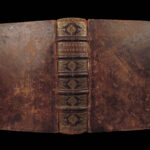 Sacrorum Bibliorum – Franciscus Lucas – 1726 | Latin Bible Concordance