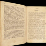 Benjamin Waterhouse – Journal – 1816 | First Edition | War of 1812 Prison Journal