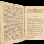 Benjamin Waterhouse – Journal – 1816 | First Edition | War of 1812 Prison Journal