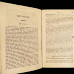 Benjamin Waterhouse – Journal – 1816 | First Edition | War of 1812 Prison Journal