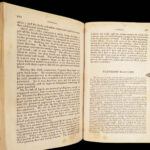 Benjamin Waterhouse – Journal – 1816 | First Edition | War of 1812 Prison Journal