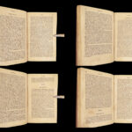 Benjamin Waterhouse – Journal – 1816 | First Edition | War of 1812 Prison Journal