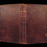 Benjamin Waterhouse – Journal – 1816 | First Edition | War of 1812 Prison Journal