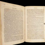 Benjamin Waterhouse – Journal – 1816 | First Edition | War of 1812 Prison Journal