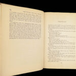 For Whom the Bell Tolls – Ernest Hemingway – 1940 | First Edition, First Printing