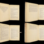For Whom the Bell Tolls – Ernest Hemingway – 1940 | First Edition, First Printing