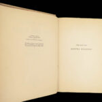 For Whom the Bell Tolls – Ernest Hemingway – 1940 | First Edition, First Printing