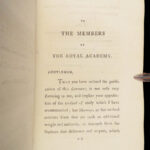 Works of Sir Joshua Reynolds – 1798 | Art of Painting, Journey to Flanders, 3vol