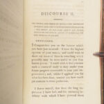 Works of Sir Joshua Reynolds – 1798 | Art of Painting, Journey to Flanders, 3vol