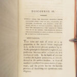 Works of Sir Joshua Reynolds – 1798 | Art of Painting, Journey to Flanders, 3vol
