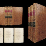 Works of Sir Joshua Reynolds – 1798 | Art of Painting, Journey to Flanders, 3vol