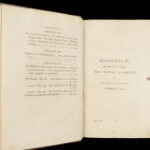 Works of Sir Joshua Reynolds – 1798 | Art of Painting, Journey to Flanders, 3vol