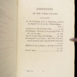 Works of Sir Joshua Reynolds – 1798 | Art of Painting, Journey to Flanders, 3vol