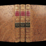 Works of Sir Joshua Reynolds – 1798 | Art of Painting, Journey to Flanders, 3vol