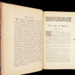 The Poetical Works of John Milton – John Milton – 1851 | Mitford, 2 Volumes