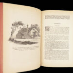 The Poetical Works of John Milton – John Milton – 1851 | Mitford, 2 Volumes